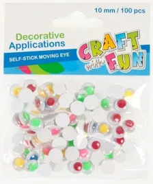 craft-with-fun-ruchome-oczy-dekoracyjne-kolorowe-10-mm-100-szt