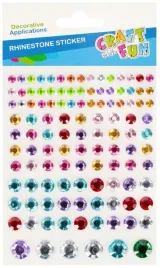 craft-with-fun-krysztalki-samoprzylepne-kolka-mix-kolorow-plastik