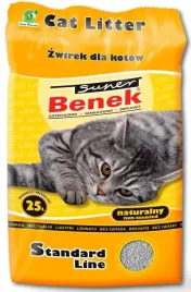 super-benek-standard-naturalny-25l-active-zolty
