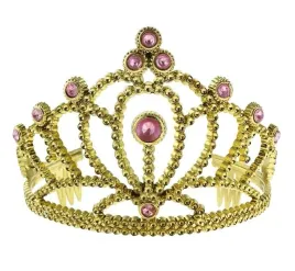 diadem-ksiezniczki-godan-z-rozowymi-perlami-i-cyrkoniami-zloty