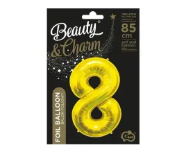 balon-foliowy-godan-cyfra-8-zloty-85-cm-samozamykajacy