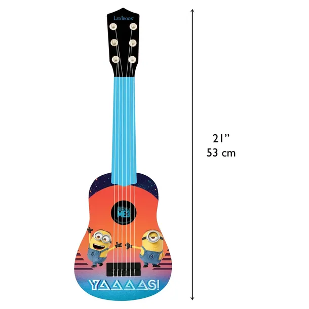 moja-pierwsza-gitara-minionki-lexibook-k200des-marka-lexibook