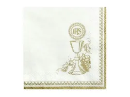 serwetki-partydeco-kielich-33x33-cm-biale-ze-zlotym-nadrukiem-20-szt