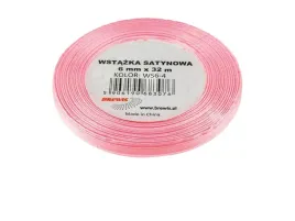 brewis-wstazka-satynowa-jasnorozowa-6-mm-x-32-m
