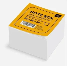 interdruk-kostka-papierowa-858550-mm-biala-klejona