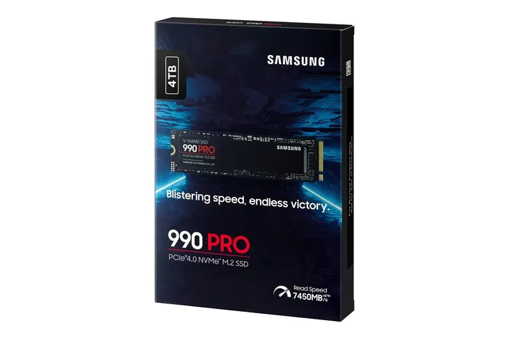 dysk-ssd-samsung-990-pro-4tb-m-2-maksymalna-predkosc-odczytu-7450-mb-s