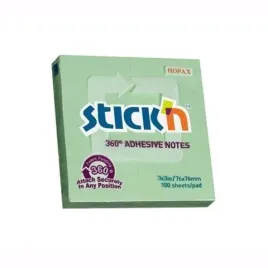 stickn-notes-360-zielone-76x76-mm-samoprzylepne-100-kartek