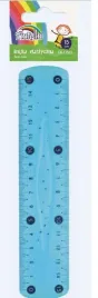 fiorello-elastyczna-plastikowa-linijka-15-cm-neon-losowy-kolor