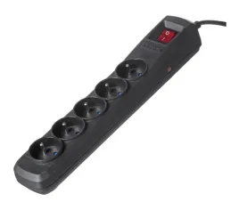 listwa-przeciwprzepieciowa-activejet-5gn-5m-cz-10a-2300w-5m-kolor-czarn
