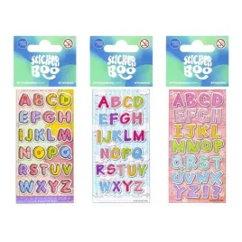 sticker-boo-naklejki-literki-z-srebrna-obwodka-mix-wzorow-3