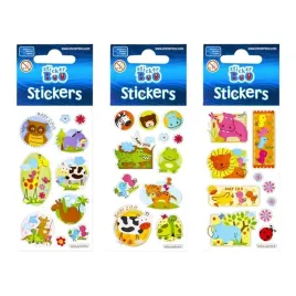 sticker-boo-naklejki-srebrna-obwodka-zwierzeta-mix-blister-3