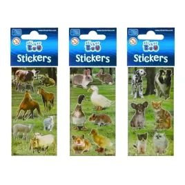 sticker-boo-naklejki-zwierzeta-srebrna-obwodka-mix-wzorow-3