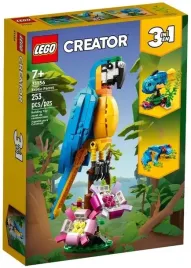 lego-creator-31136-egzotyczna-papuga