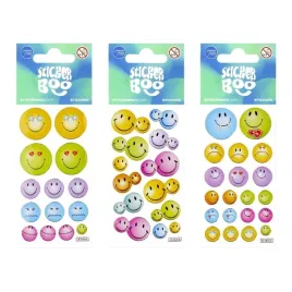 sticker-boo-emotki-2-naklejki-srebrne-z-zlota-obwodka-sticker-boo