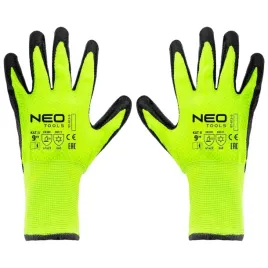rekawice-robocze-ocieplane-nylon-powlekany-lateksem-4142x-rozmiar-9