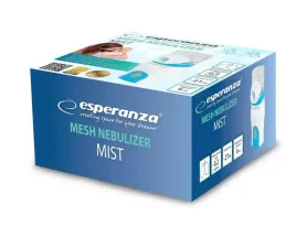 inhalator-do-twarzy-esperanza-mist-ecn005-kolor-bialo-niebieski
