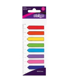 strigo-zakladki-indeksujace-45x12-mm-strzalka-8-bloczkow-x15-neonowych