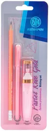 zestaw-pismienniczy-pastelowy-astrapen-rose-gold-3-elementy