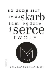 magnes-na-lodowke-szaron-80x55-mm-z-cytatem-bo-gdzie-jest-twoj-skarb