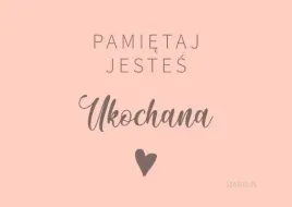 magnes-na-lodowke-szaron-pamietaj-jestes-ukochana-55x8-cm