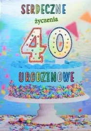 kartka-urodzinowa-40-z-koperta-trend-format-121x185-mm