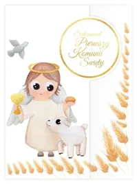 karnet-komunijny-b6-baranek-henry-zlocony-koperta-w-zestawie