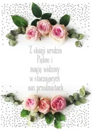 kartka-urodzinowa-trend-b6-z-brokatem-zloceniami-i-koperta