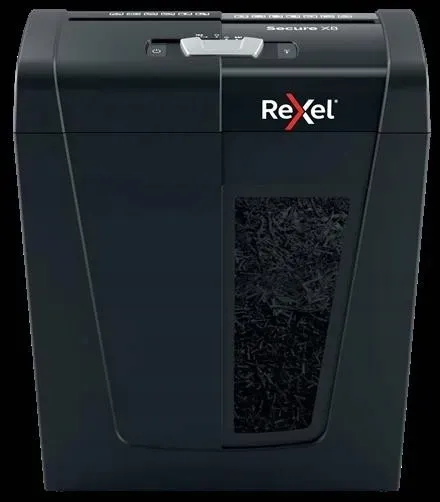 rexel-niszczarka-secure-x8