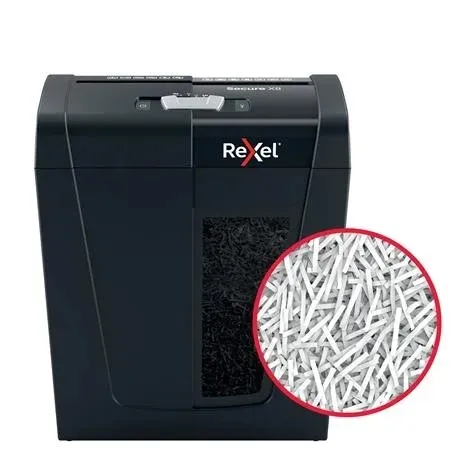 rexel-niszczarka-secure-x8-stan-nowy-zastosowanie-papier-zszywki-i-spinacze