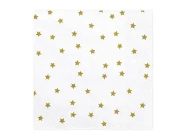 partydeco-serwetki-papierowe-gwiazdki-zlote-33x33-cm-20-szt