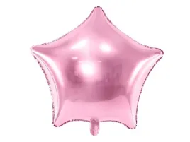 partydeco-balon-foliowy-gwiazdka-48-cm-jasny-roz-metalizowany