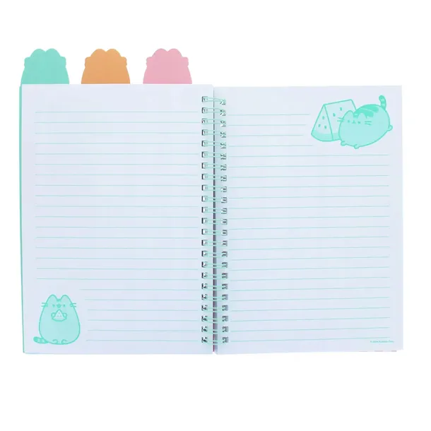 notes-ozdobny-a5-pusheen-purf6001-plec-chlopcy-dziewczynki-unisex
