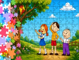 puzzle-tradycyjne-bolek-i-lolek-producent