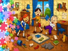 puzzle-tradycyjne-bolek-i-lolek-producent