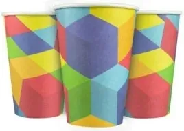 arpex-kubki-papierowe-klocki-200-ml8-szt-jednorazowe-dla-chlopcow