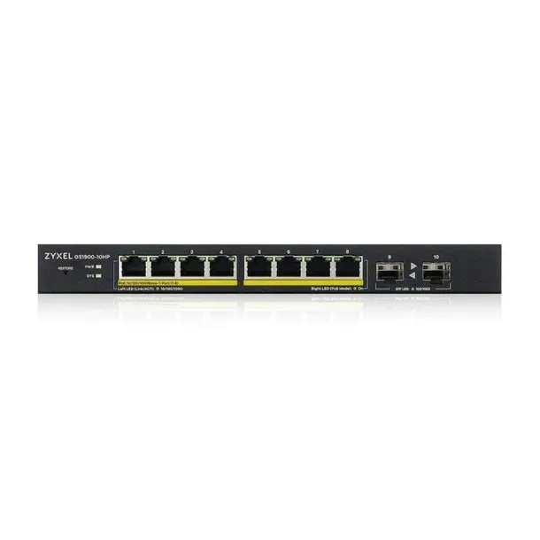 switch-zyxel-gs1900-10hp-eu0102f-liczba-portow-10