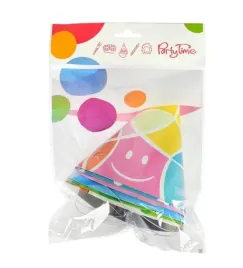 czapeczki-papierowe-6-szt-z-gumka-16-cm-arpex-blister