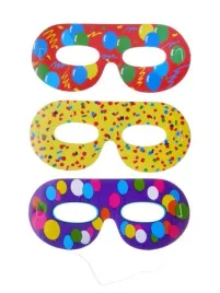 arpex-zestaw-3-kolorowych-masek-papierowych-na-gumce-dlugosc-16-cm
