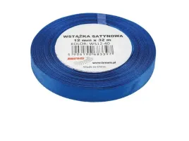brewis-wstazka-satynowa-12-mm-x-32-m-ciemny-niebieski