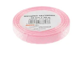 brewis-wstazka-satynowa-rozowa-w-kropki-12-mm-x-22-m