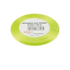 brewis-wstazka-satynowa-jasnozielona-6-mm-x-32-m