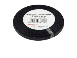 brewis-wstazka-satynowa-czarna-6-mm-x-32-m