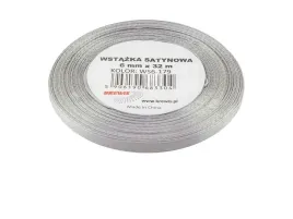 brewis-wstazka-satynowa-srebrna-6-mm-x-32-m