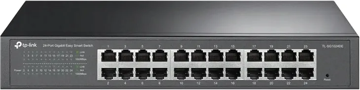 switch-tp-link-tl-sg1024de-24x-10-100-1000mbps-waga-z-opakowaniem-2-32-kg-stan-nowy
