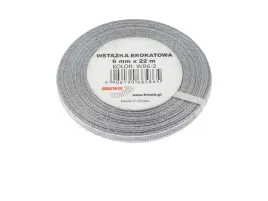 brewis-wstazka-brokatowa-srebrna-6-mm-x-22-m