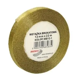 brewis-wstazka-brokatowa-zlota-12-mm-x-22-m