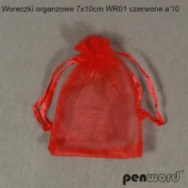 penword-organza-woreczki-czerwone-7x10-cm-10-szt