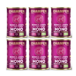mokra-karma-dla-psa-champer-bonesandjonits-monobialkowa-jagniecina-6x400g