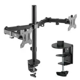 maclean-uchwyt-biurkowy-na-2-monitory-lcd-mc-884