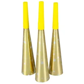 arpex-trabki-imprezowe-zlote-20-cm-4-szt-papierowe-z-ustnikiem